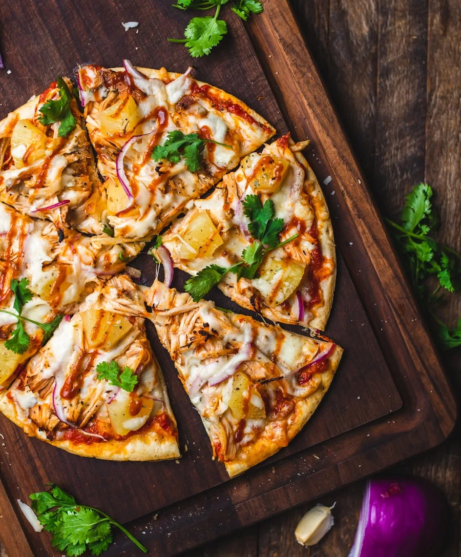 Pastel de Pizza