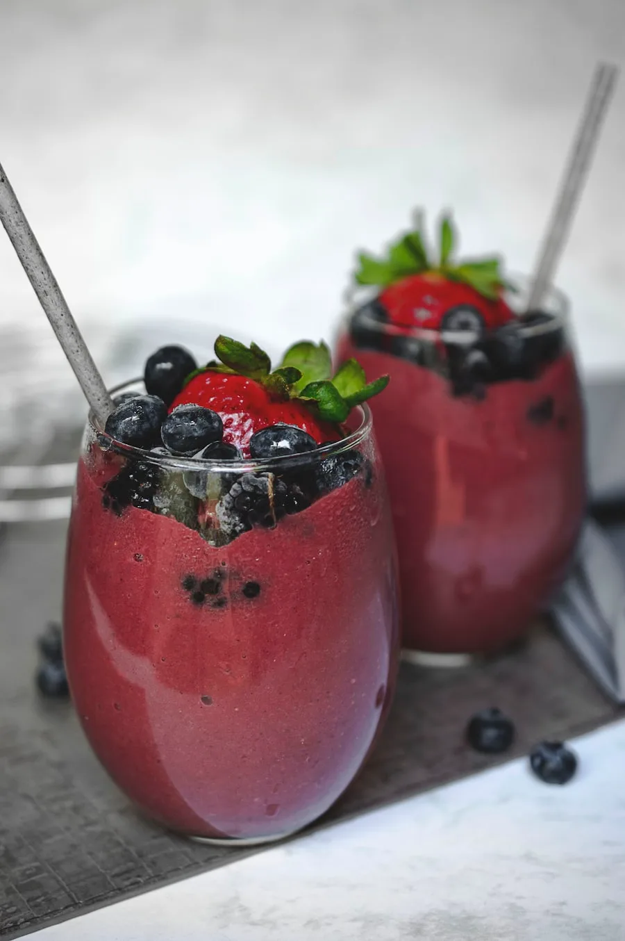 Suco de Morango