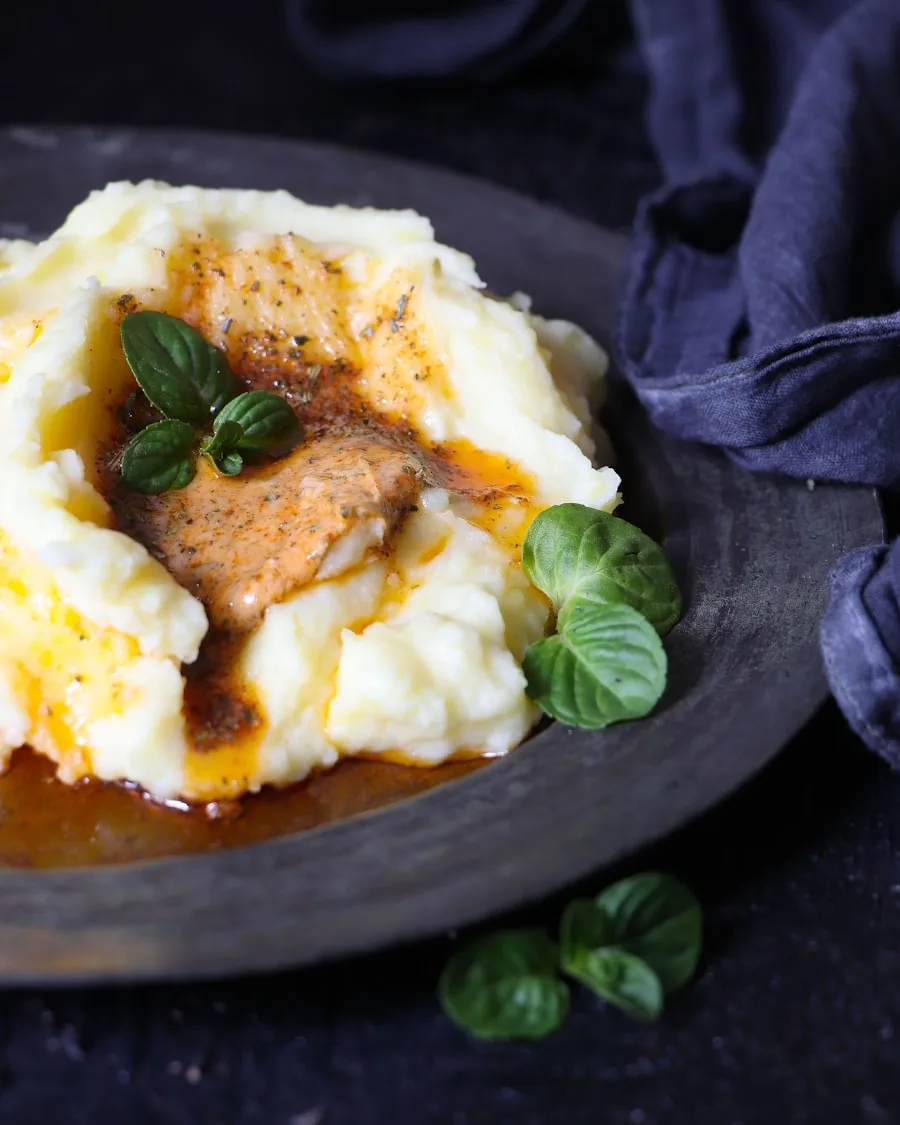 Escondidinho de Carne Seca
