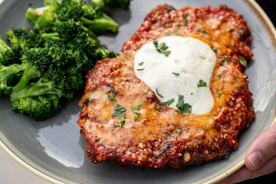 Parmegiana de Frango