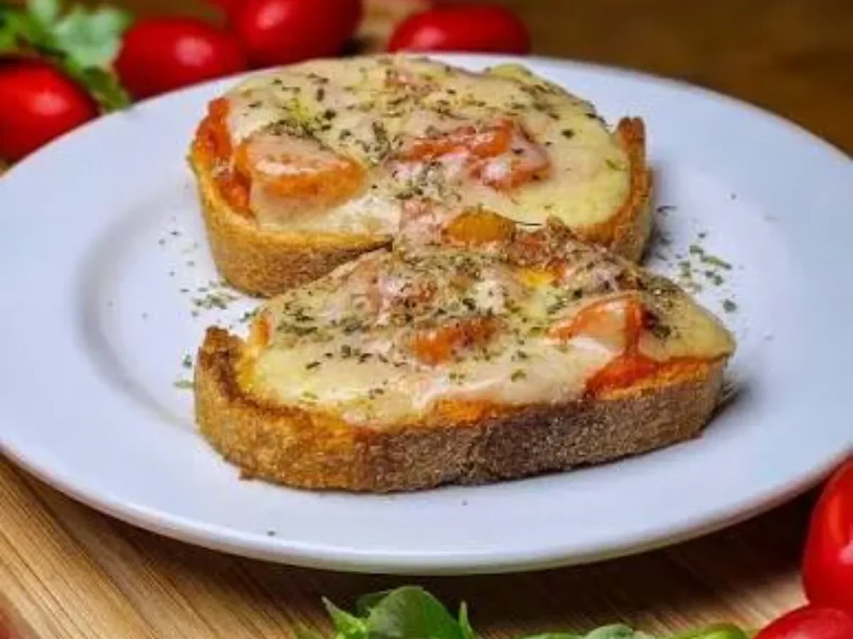 Bruschetta Napoletana