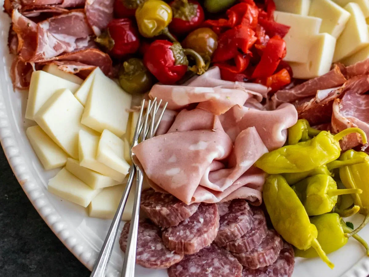 Antipasto Italiano