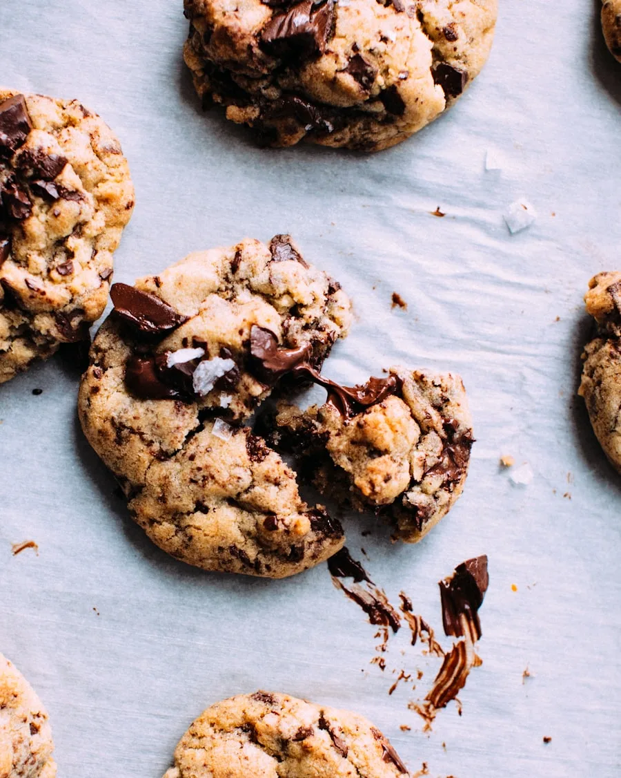 Cookie Recheado