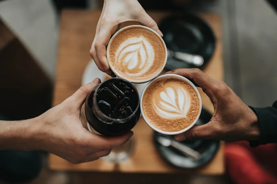 Café Coado do Dia