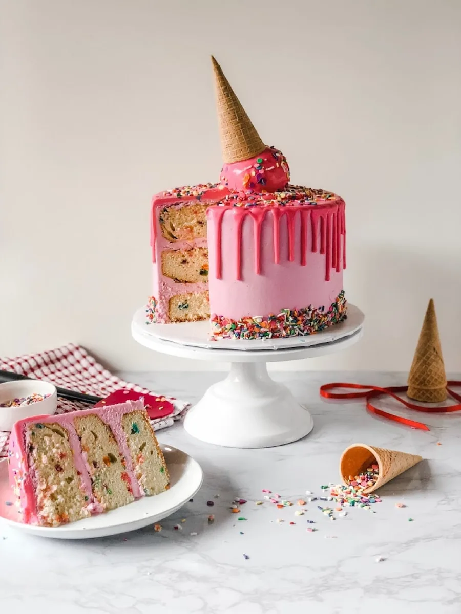 Bolo de Cenoura com Chocolate