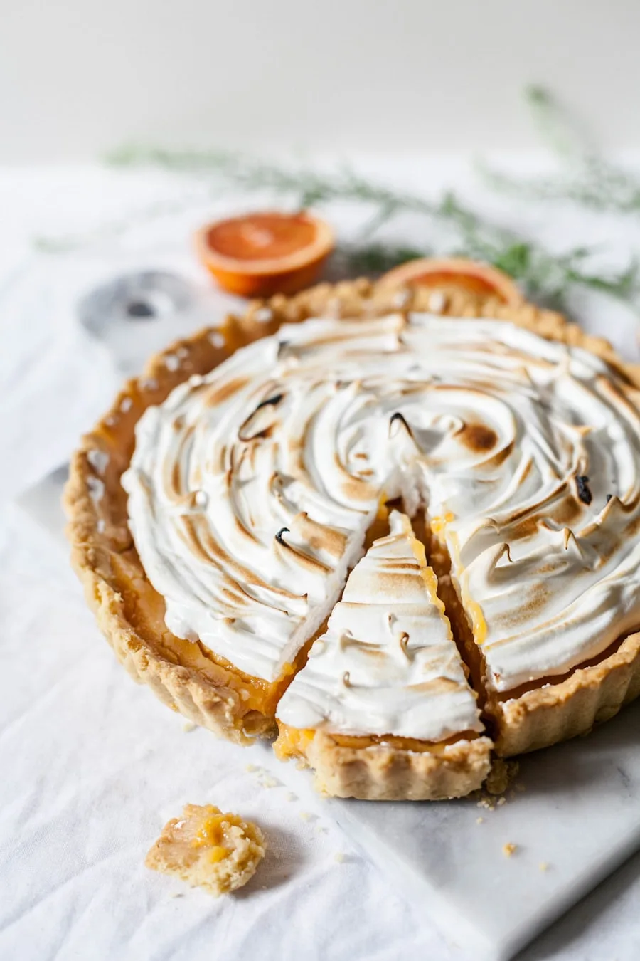 Torta de Limão
