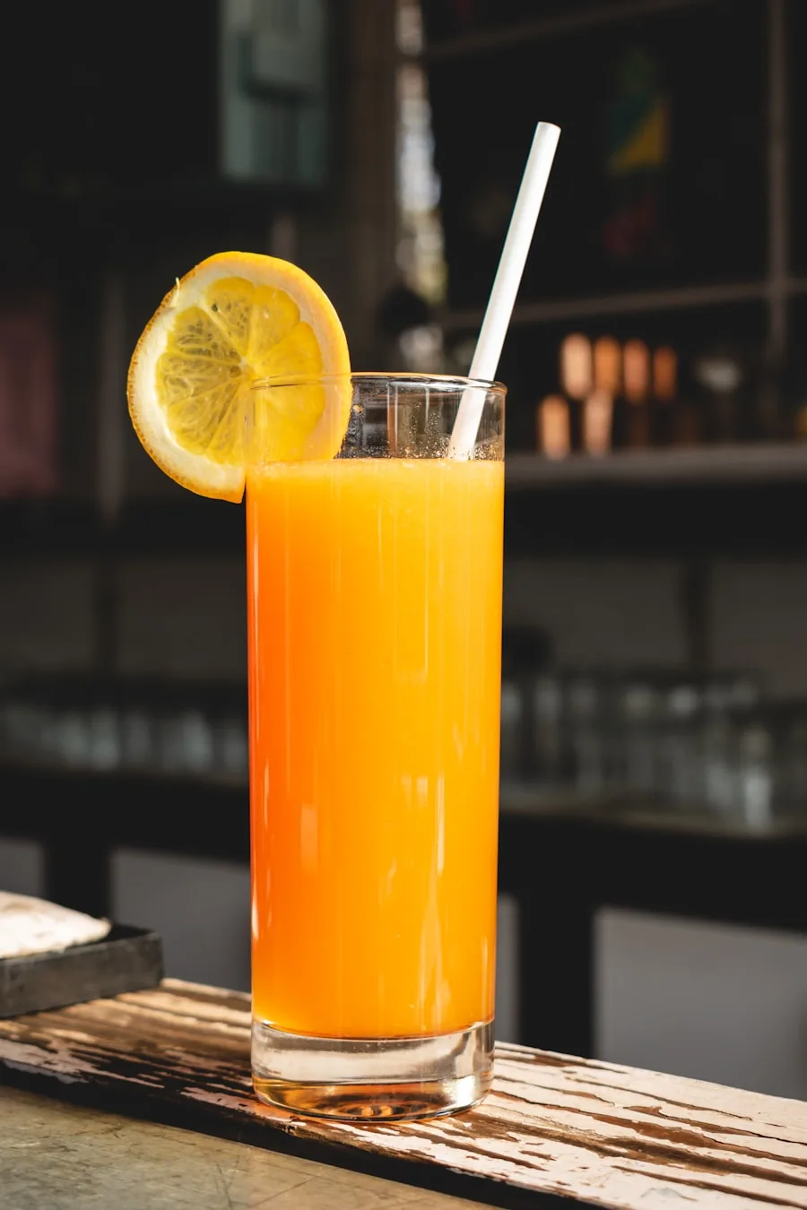 Suco de Laranja Natural 400ml
