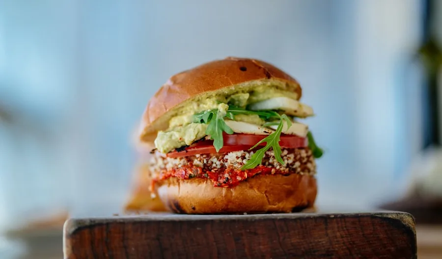 Braza Veggie