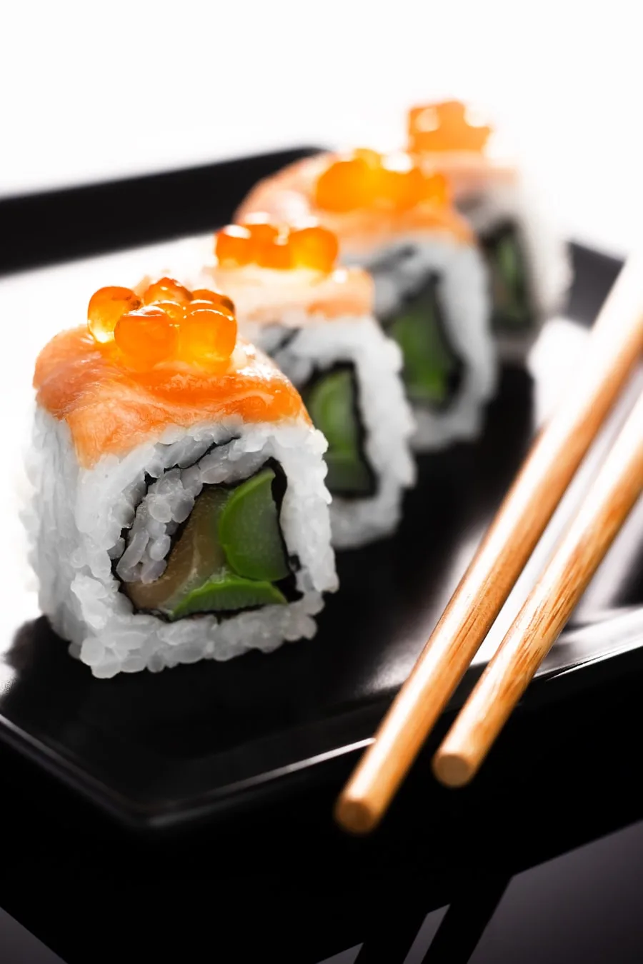 Uramaki Filadélfia