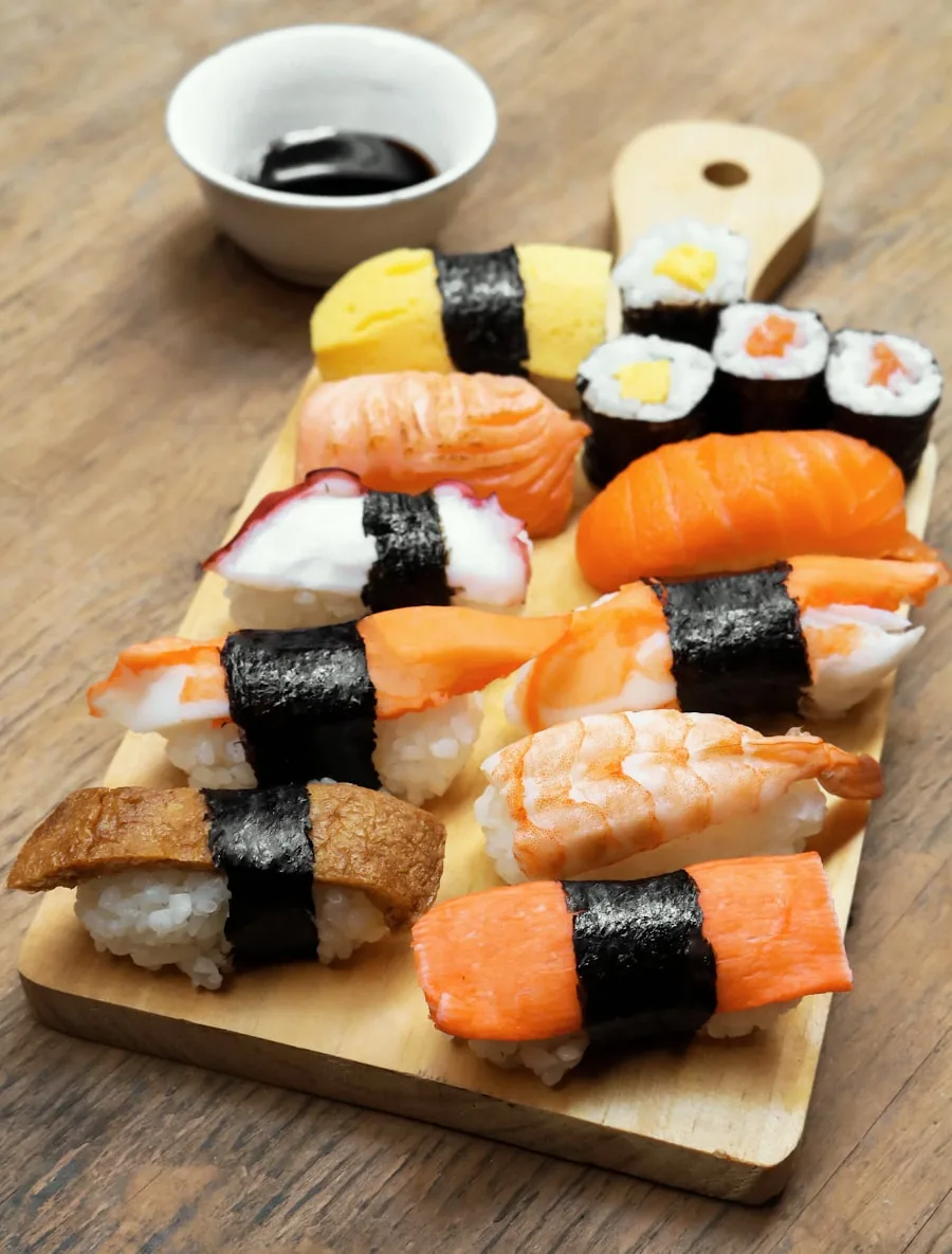Temaki Skin