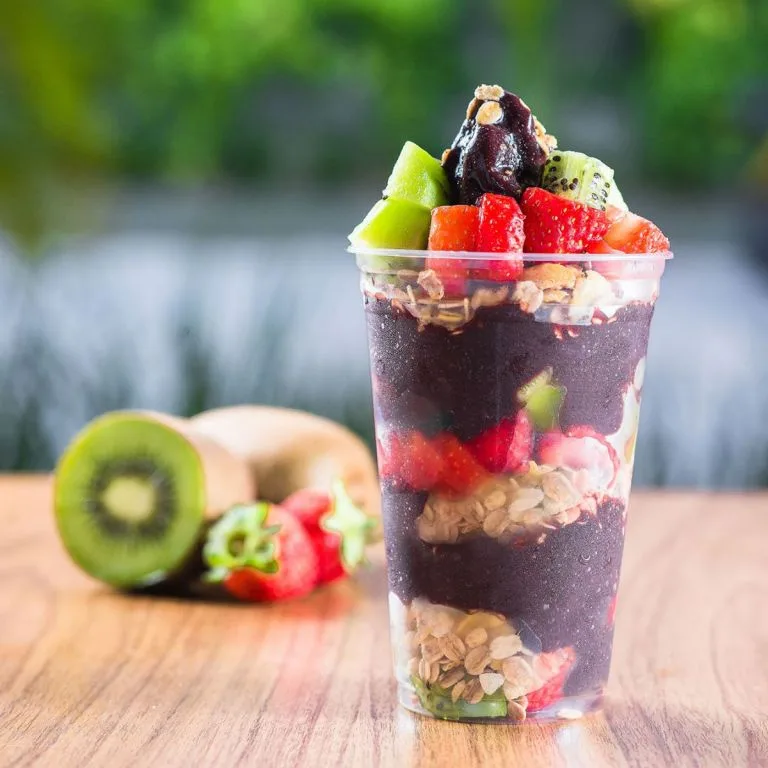 Açaí no Copo 500ml